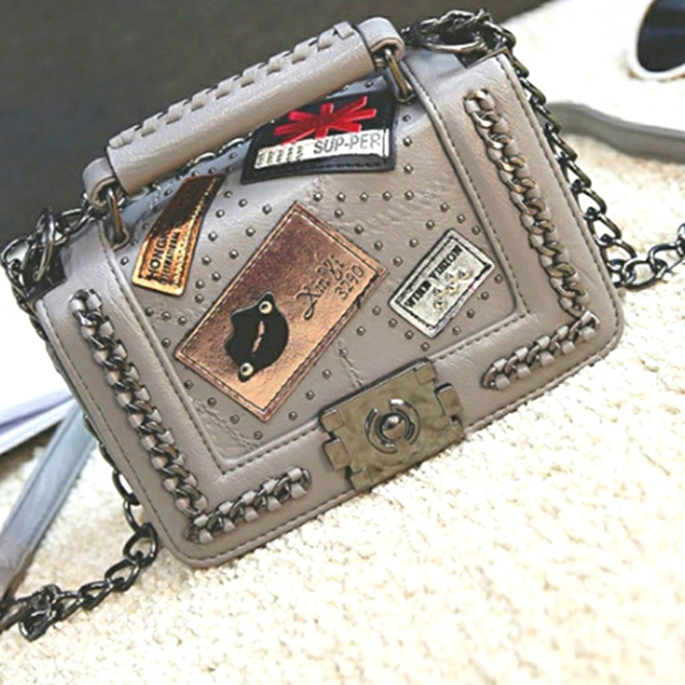 Crossbody purse